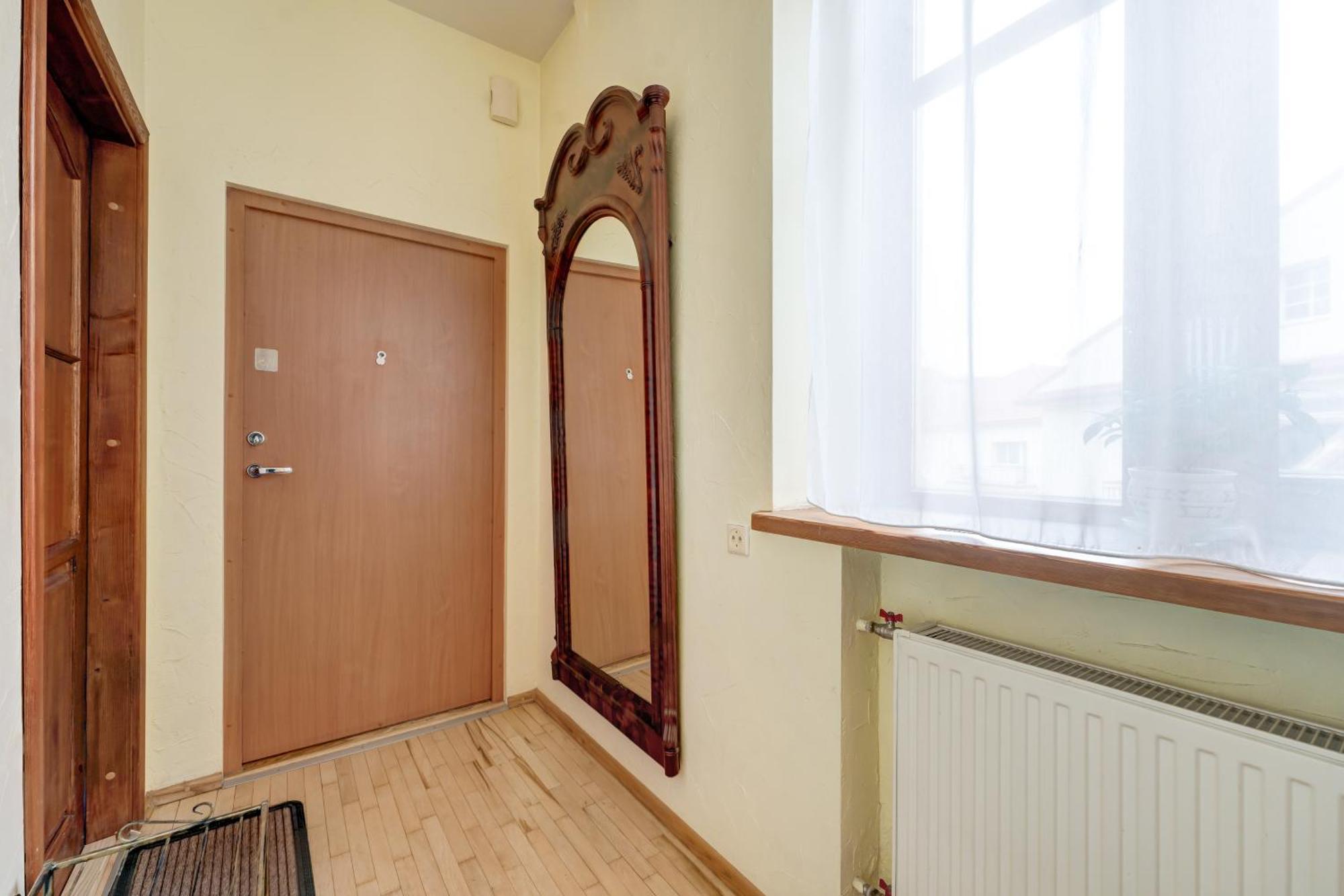 Old Town Apartment Antokolskio VNO Esterno foto