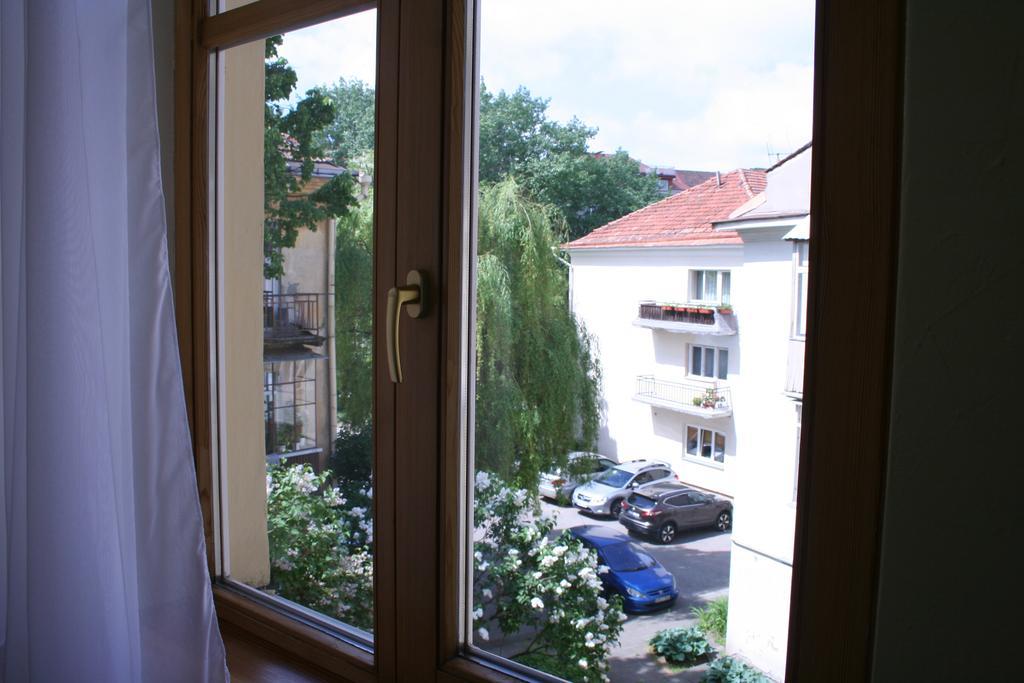 Old Town Apartment Antokolskio VNO Esterno foto