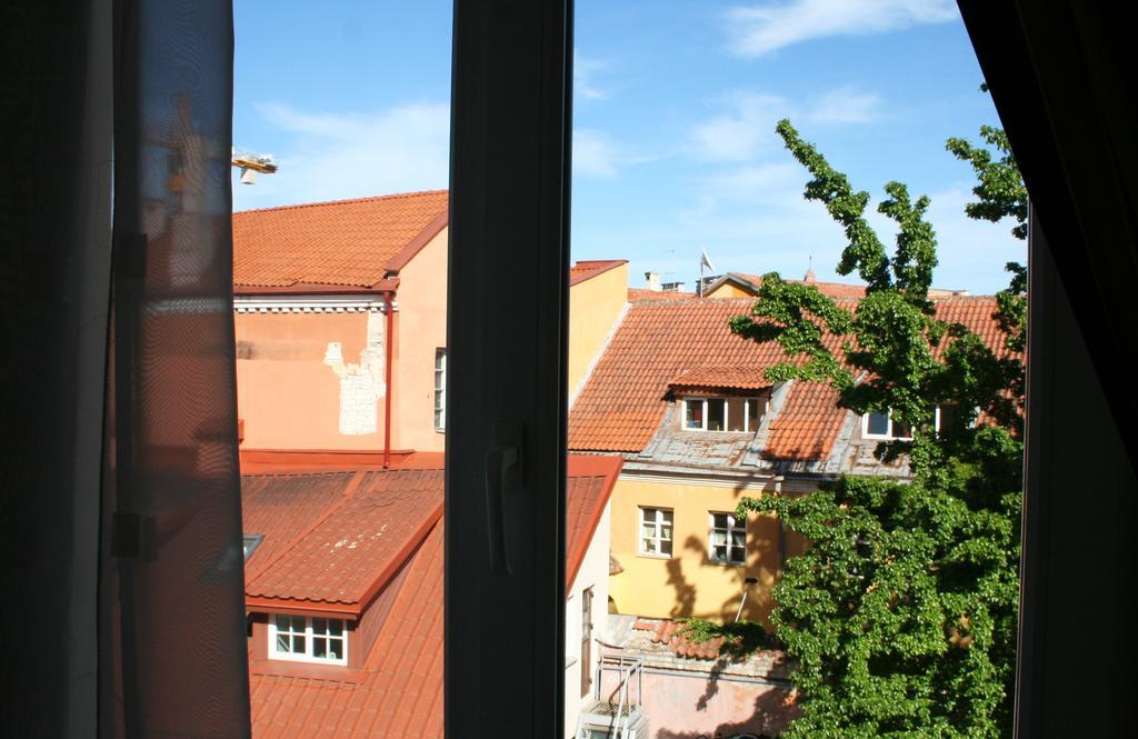 Old Town Apartment Antokolskio VNO Esterno foto